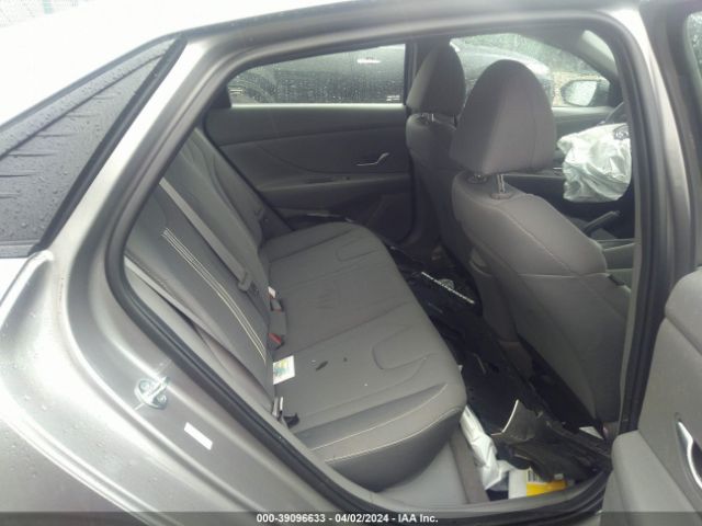 KMHLM4AG8PU451034 Hyundai ELANTRA SEL