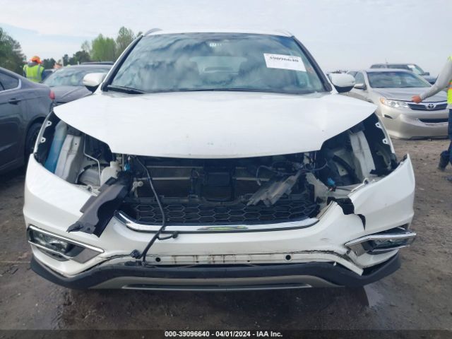 5J6RM4H98FL031536 Honda Cr-v Touring