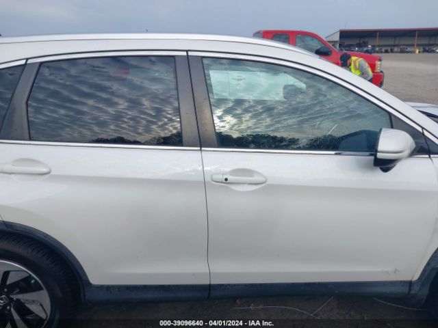 5J6RM4H98FL031536 Honda Cr-v Touring