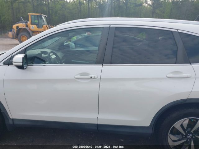 5J6RM4H98FL031536 Honda Cr-v Touring