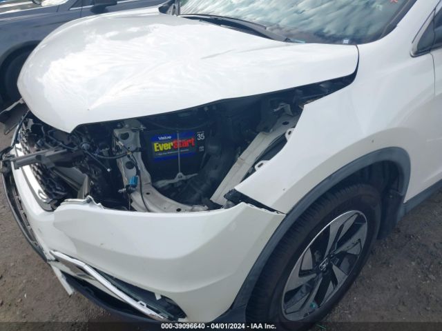 5J6RM4H98FL031536 Honda Cr-v Touring