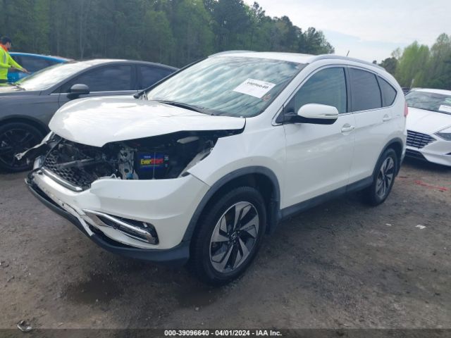 5J6RM4H98FL031536 Honda Cr-v Touring