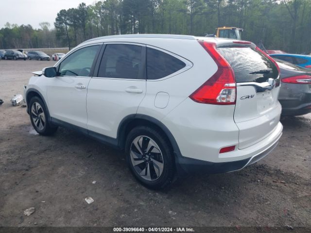 5J6RM4H98FL031536 Honda Cr-v Touring