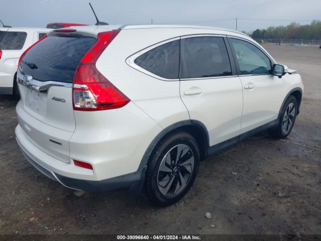 5J6RM4H98FL031536 Honda Cr-v Touring