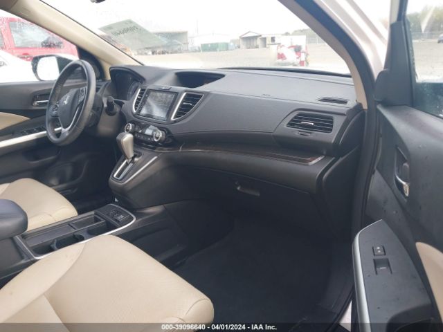 5J6RM4H98FL031536 Honda Cr-v Touring