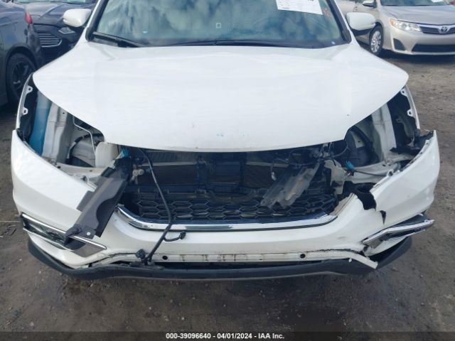 5J6RM4H98FL031536 Honda Cr-v Touring