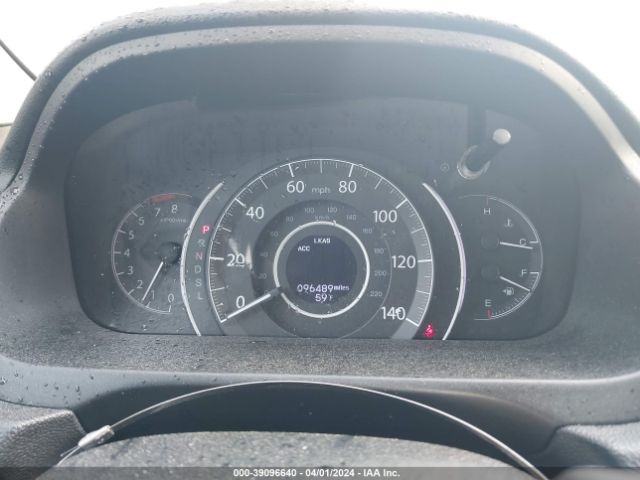 5J6RM4H98FL031536 Honda Cr-v Touring