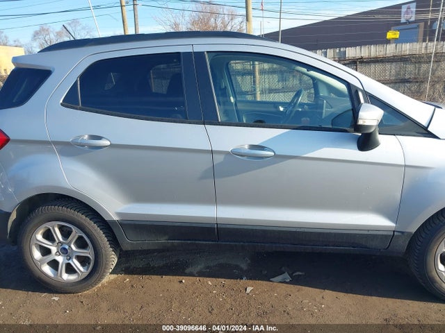Ford Ecosport Se 2019 MAJ3S2GE6KC305353 Image 14