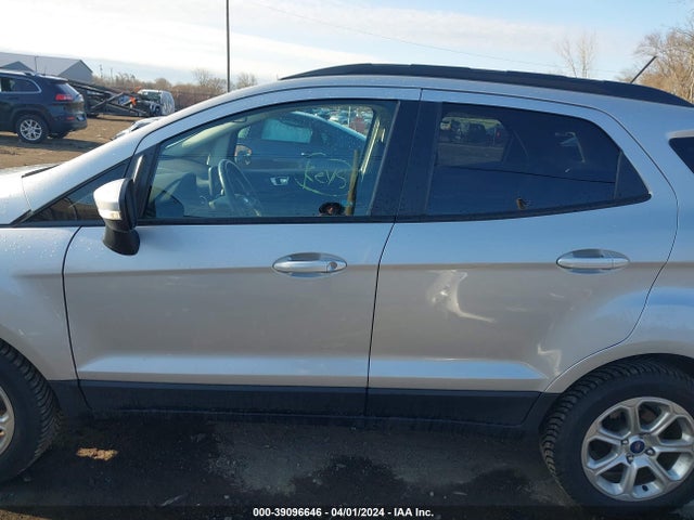 Ford Ecosport Se 2019 MAJ3S2GE6KC305353 Image 15