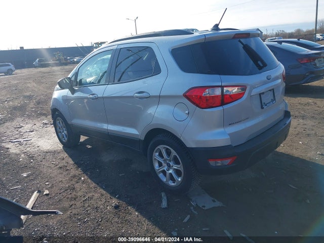 Ford Ecosport Se 2019 MAJ3S2GE6KC305353 Image 3
