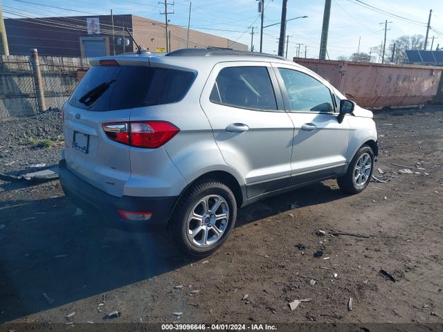 Ford Ecosport Se 2019 MAJ3S2GE6KC305353 Image 4