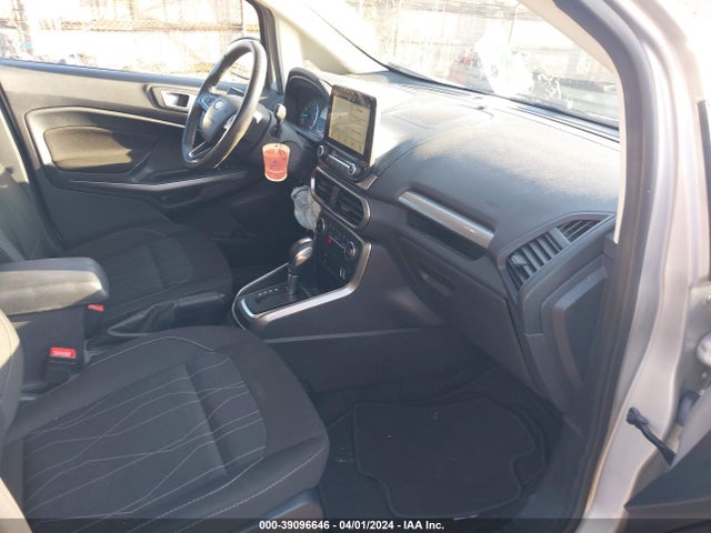 Ford Ecosport Se 2019 MAJ3S2GE6KC305353 Image 5