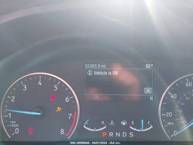 Ford Ecosport Se 2019 MAJ3S2GE6KC305353 Image 7