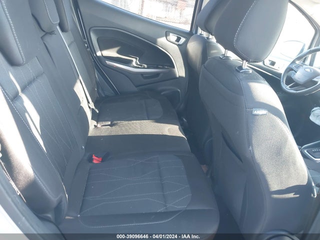 Ford Ecosport Se 2019 MAJ3S2GE6KC305353 Image 8