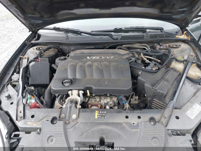 Chevrolet Impala Limited Ltz 2016 2G1WC5E32G1174743 Image 10