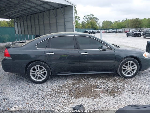 Chevrolet Impala Limited Ltz 2016 2G1WC5E32G1174743 Image 13