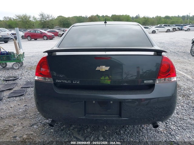 Chevrolet Impala Limited Ltz 2016 2G1WC5E32G1174743 Image 16