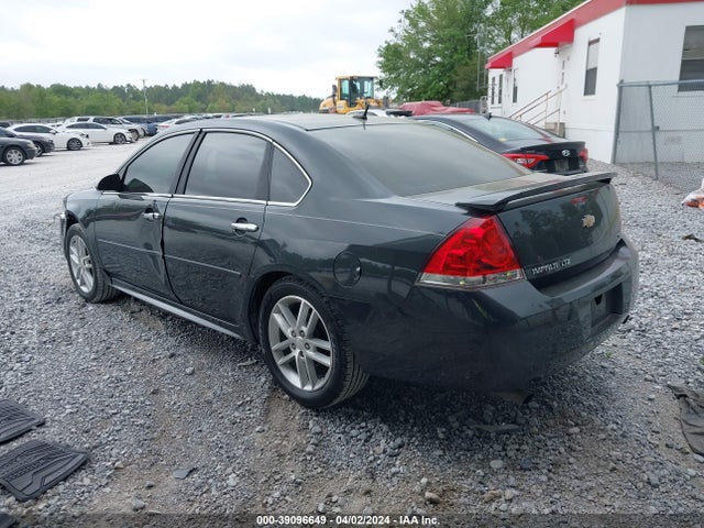 Chevrolet Impala Limited Ltz 2016 2G1WC5E32G1174743 Image 3