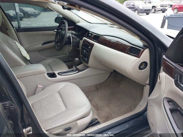 Chevrolet Impala Limited Ltz 2016 2G1WC5E32G1174743 Image 5