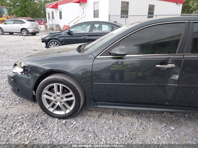 Chevrolet Impala Limited Ltz 2016 2G1WC5E32G1174743 Image 6