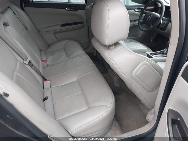Chevrolet Impala Limited Ltz 2016 2G1WC5E32G1174743 Image 8