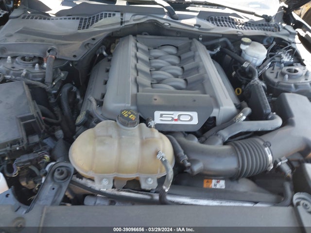 Ford MUSTANG GT 2017 1FA6P8CF7H5332316 Image 10