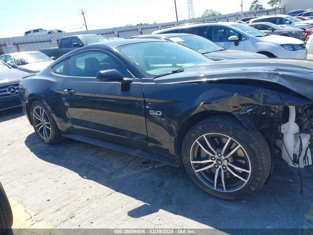 Ford MUSTANG GT 2017 1FA6P8CF7H5332316 Image 13
