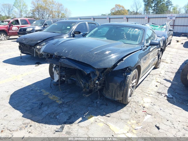 Ford MUSTANG GT 2017 1FA6P8CF7H5332316 Image 2