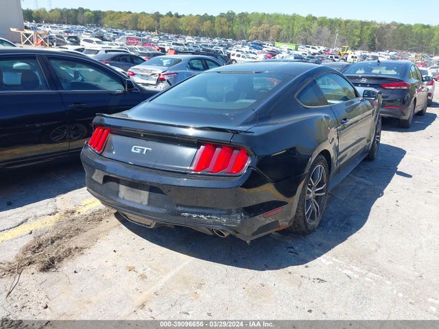Ford MUSTANG GT 2017 1FA6P8CF7H5332316 Image 4