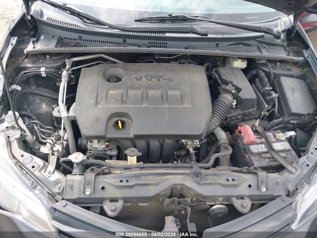 Toyota COROLLA L 2017 5YFBURHE2HP727157 Image 10