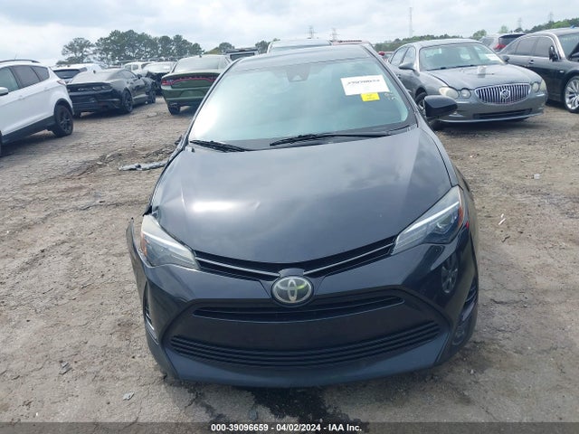 Toyota COROLLA L 2017 5YFBURHE2HP727157 Image 12