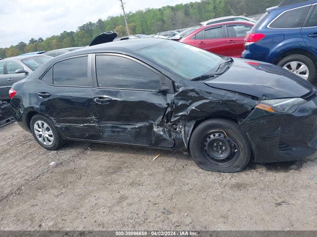 Toyota COROLLA L 2017 5YFBURHE2HP727157 Image 13