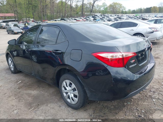 Toyota COROLLA L 2017 5YFBURHE2HP727157 Image 17