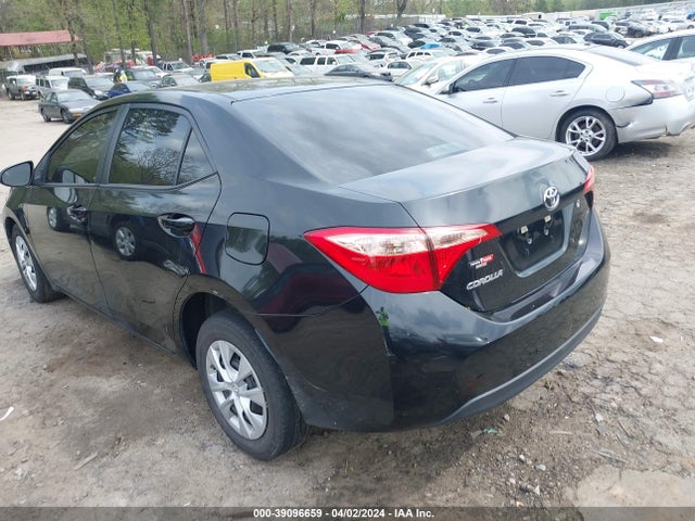 Toyota COROLLA L 2017 5YFBURHE2HP727157 Image 3