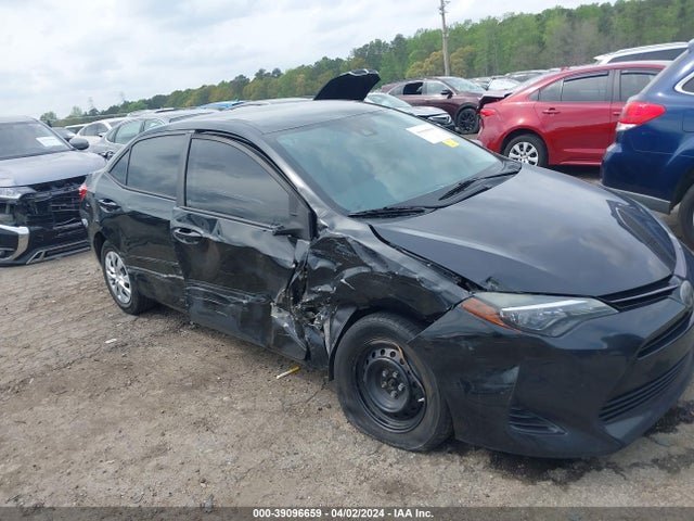 Toyota COROLLA L 2017 5YFBURHE2HP727157 Image 6