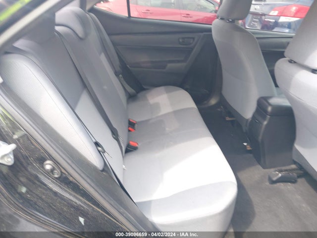 Toyota COROLLA L 2017 5YFBURHE2HP727157 Image 8