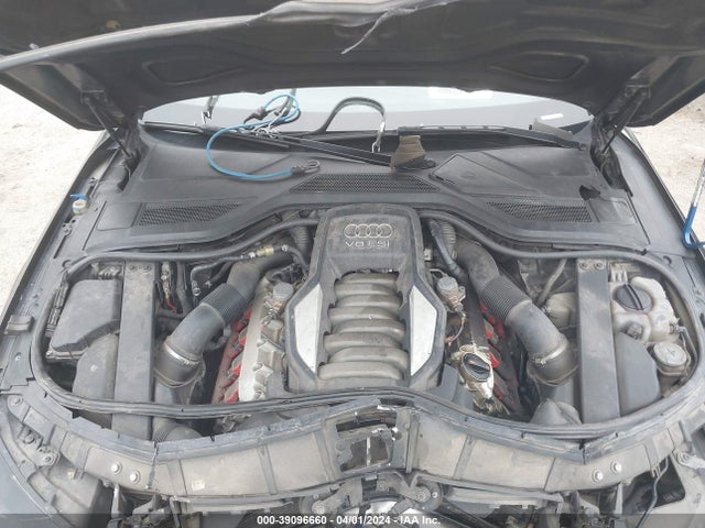 2011 AUDI A8 L WAURVAFDXBN026102 Photo 9