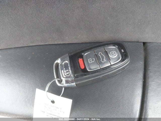 2011 AUDI A8 L WAURVAFDXBN026102 Photo 10