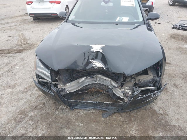 2011 AUDI A8 L WAURVAFDXBN026102 Photo 5