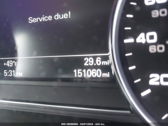 2011 AUDI A8 L WAURVAFDXBN026102 Photo 6
