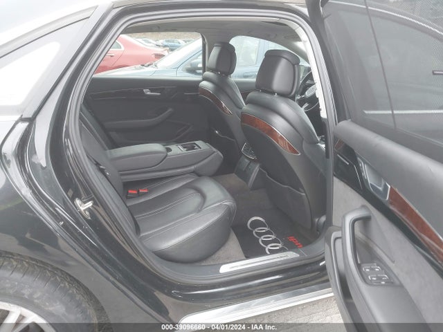 2011 AUDI A8 L WAURVAFDXBN026102 Photo 7