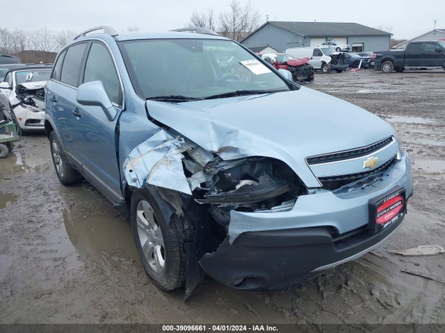 2014 3GNAL2EK5ES555373 main image
