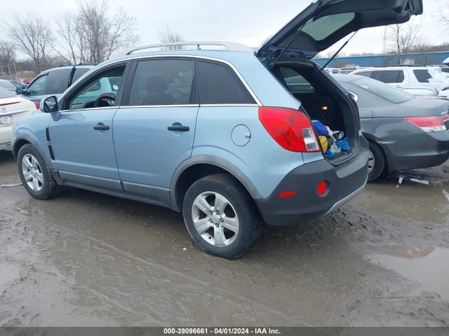 Chevrolet Captiva Sport 2ls 2014 3GNAL2EK5ES555373 Image 3