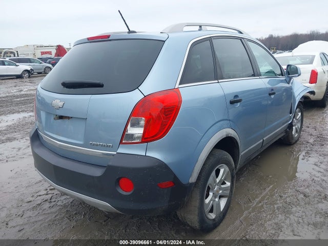 Chevrolet Captiva Sport 2ls 2014 3GNAL2EK5ES555373 Image 4