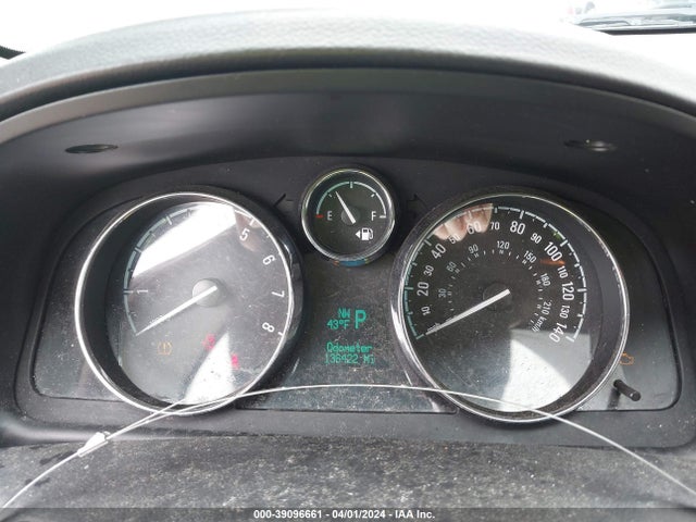 Chevrolet Captiva Sport 2ls 2014 3GNAL2EK5ES555373 Image 7