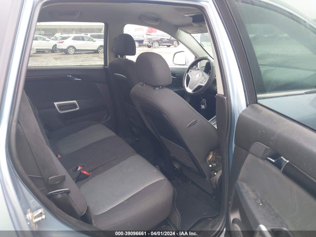 Chevrolet Captiva Sport 2ls 2014 3GNAL2EK5ES555373 Image 8