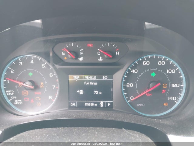 Chevrolet Traverse Ls 2018 1GNERFKW3JJ126713 Image 7