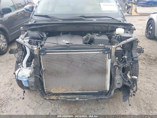 Toyota Highlander Xle 2018 5TDKZRFH7JS534546 Image 6