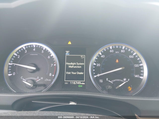 Toyota Highlander Xle 2018 5TDKZRFH7JS534546 Image 7