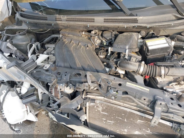 Nissan Versa 1.6 S+ 2016 3N1CN7AP7GL888832 Image 10